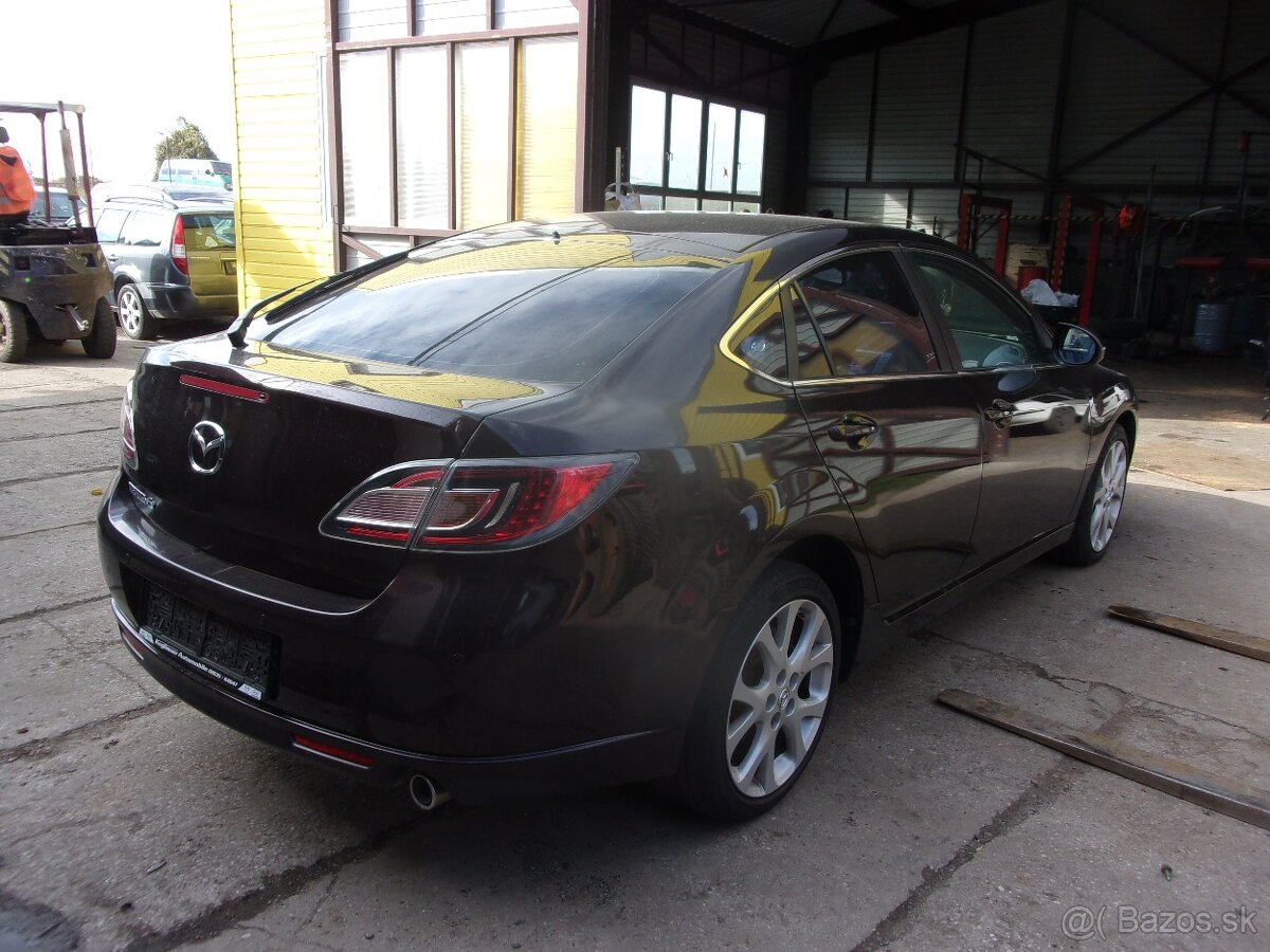 MAZDA 6 MZR-CD 2,2 D R2AA 120KW r.v.2012 - 2