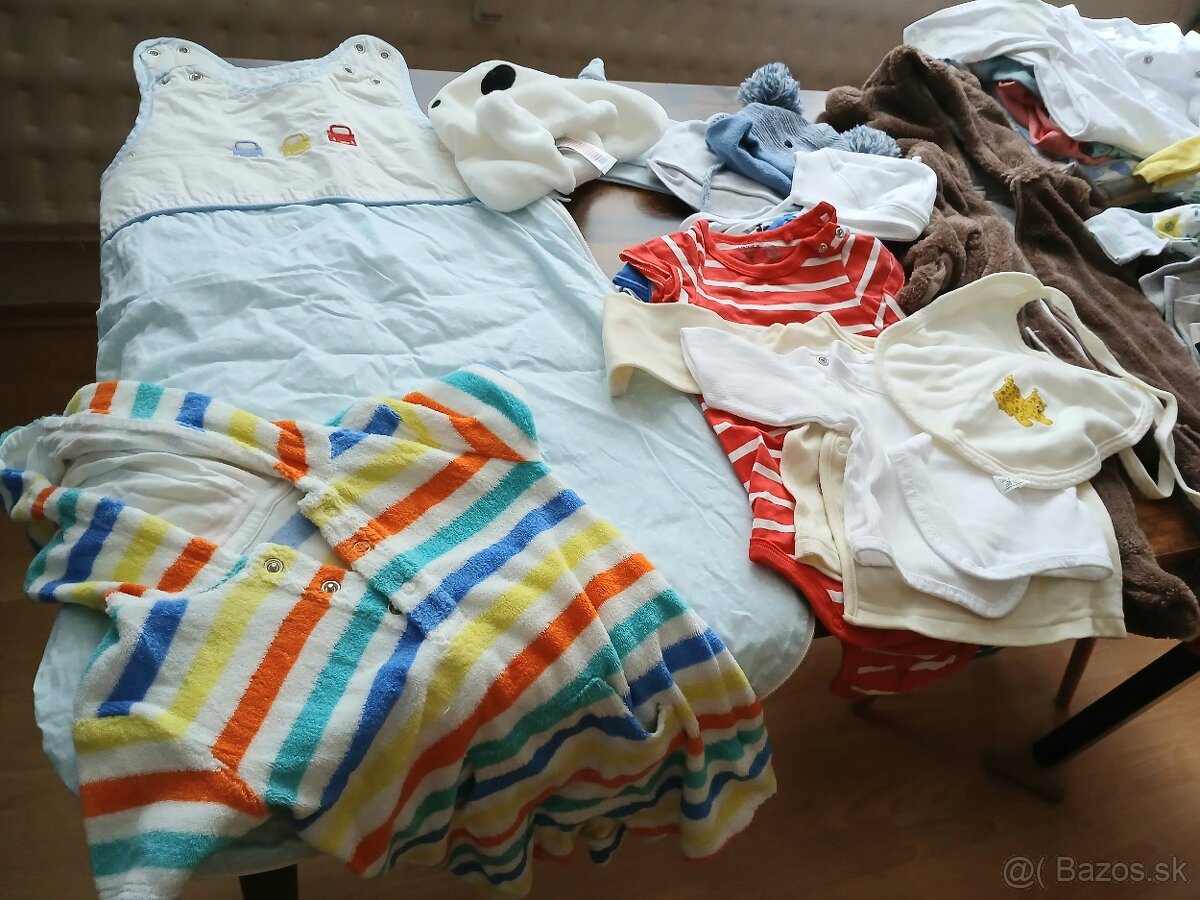 Detské oblečenie od 0 do 9 mesiacov - 2