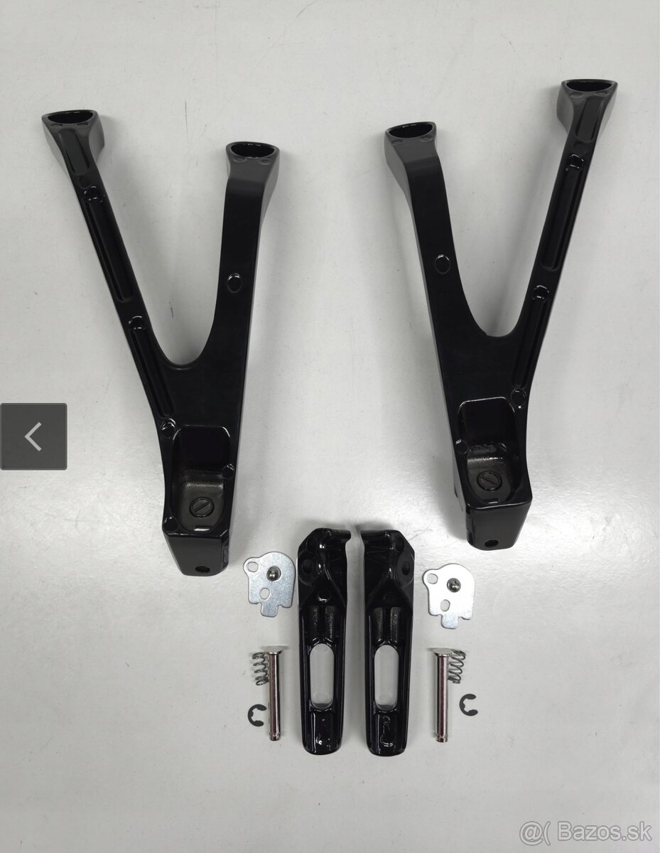 Zadné stupačky Honda CBR1000RR - 2