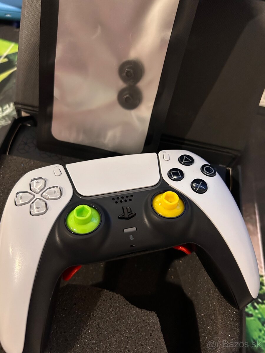 Ps5 ovládač Aimcontroller - 2