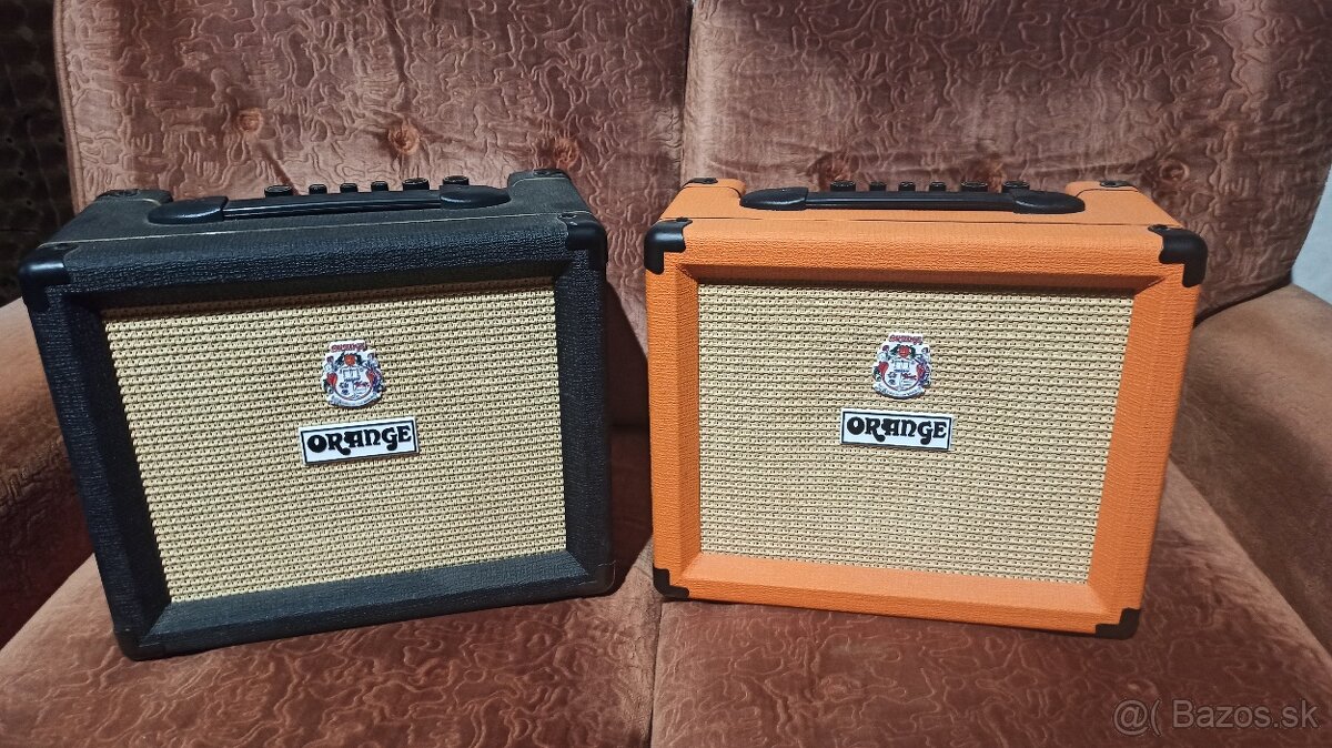 Orange Crush gitarove komba - 2