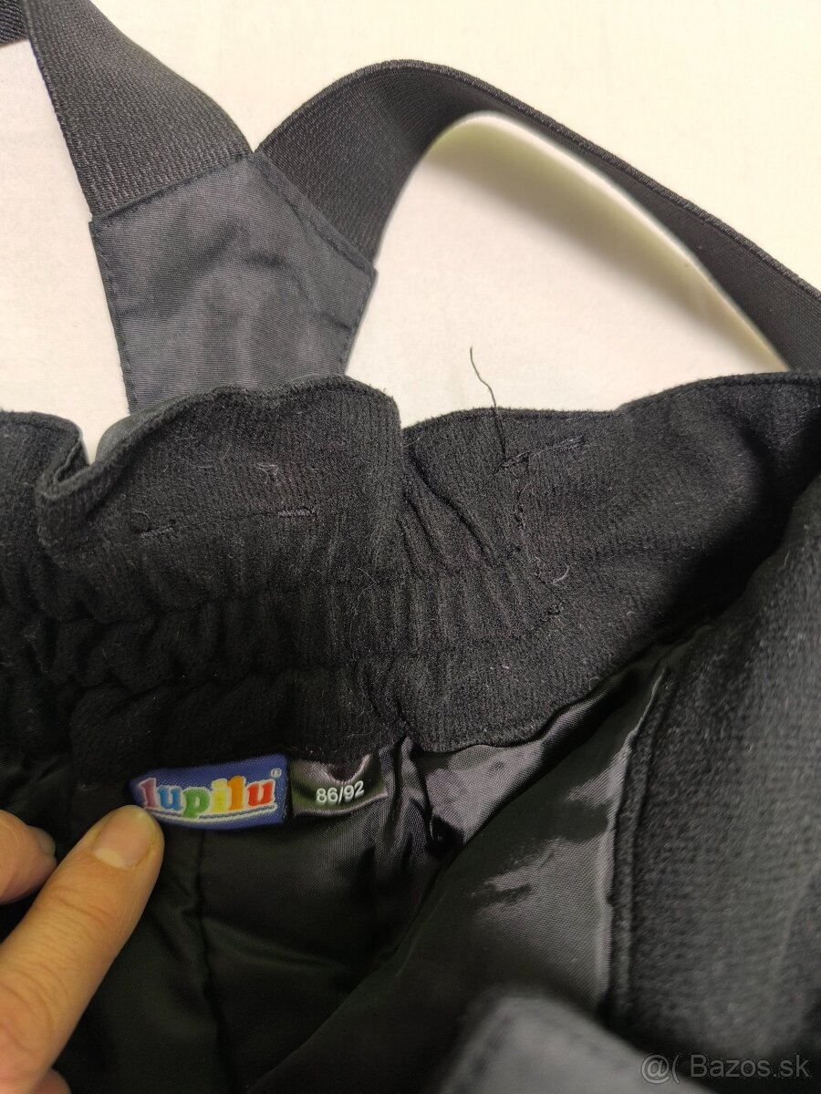 Oteplovačky 86/92 - 2