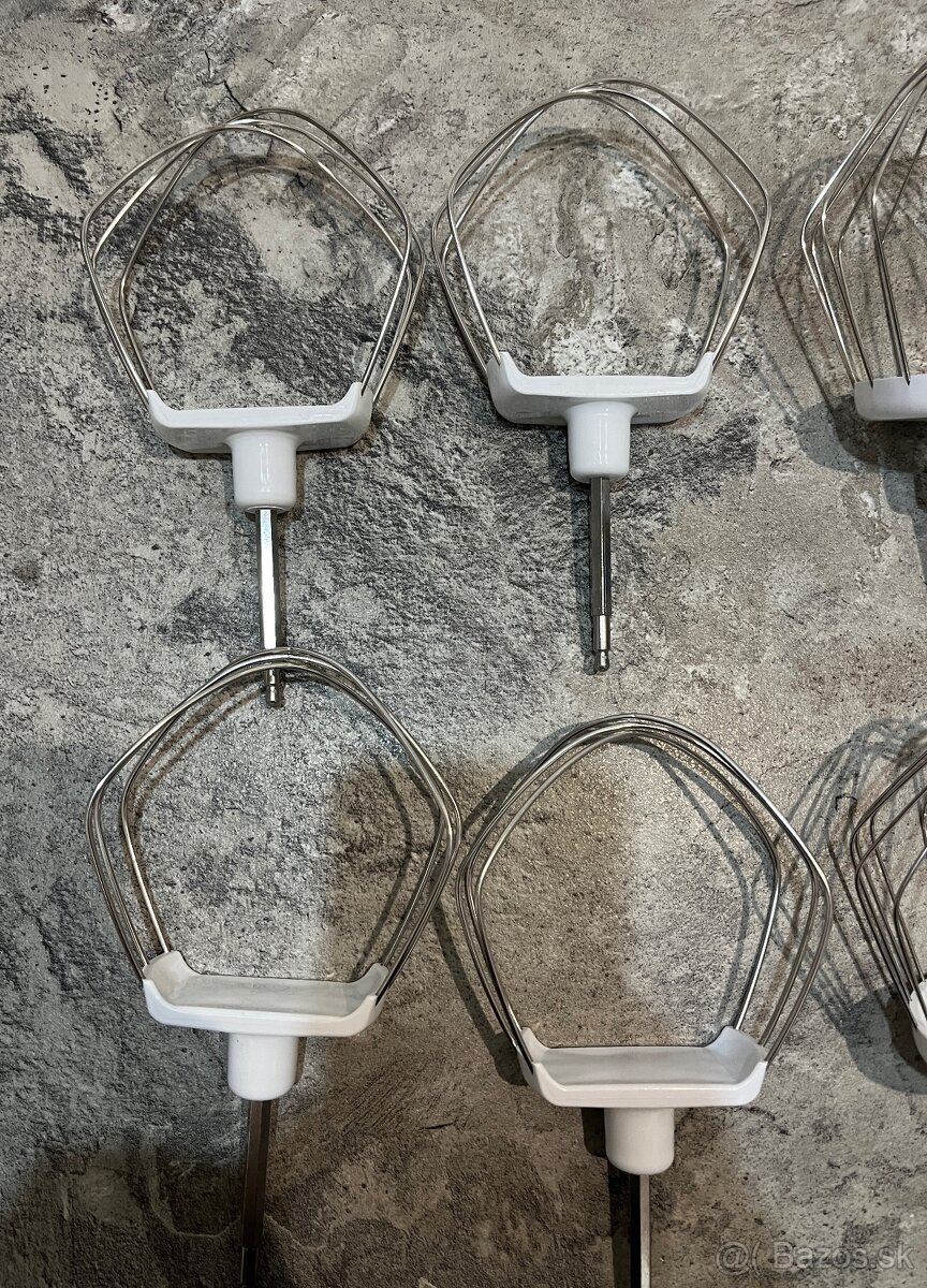 Príslušenstvo pre Bosch mum 2,4,5, kuchynský robot - 2