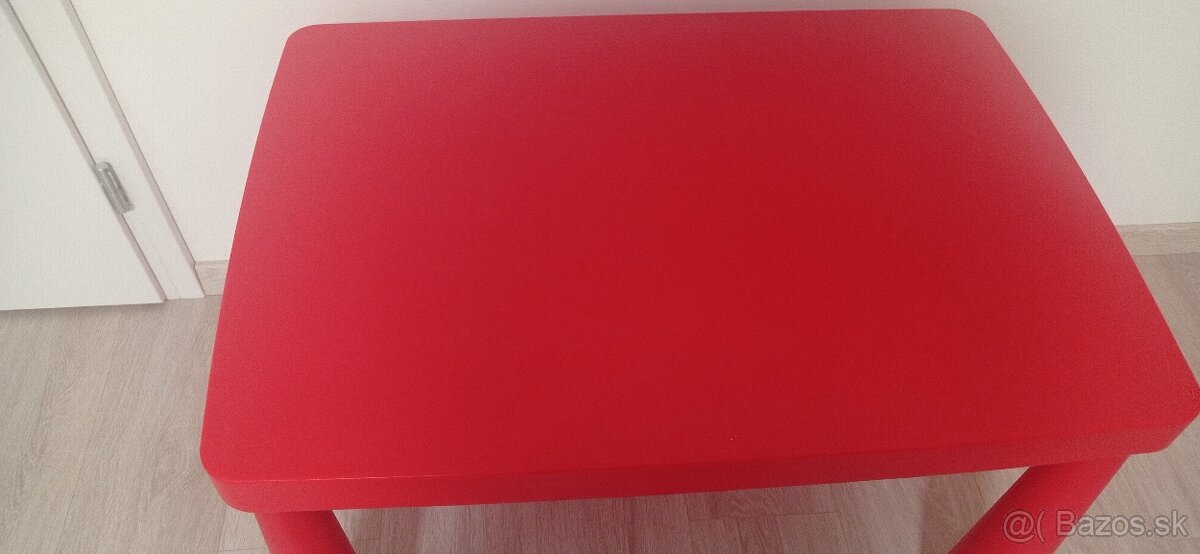Stôl so stolickou - 2