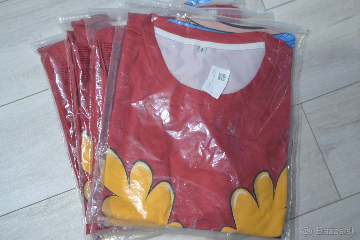 Dievčenské šaty - 2