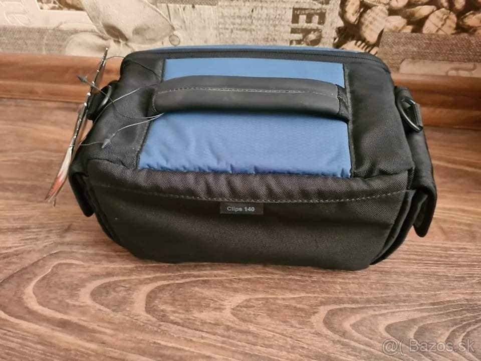 Lowepro clips 140 NOVÉ - 2