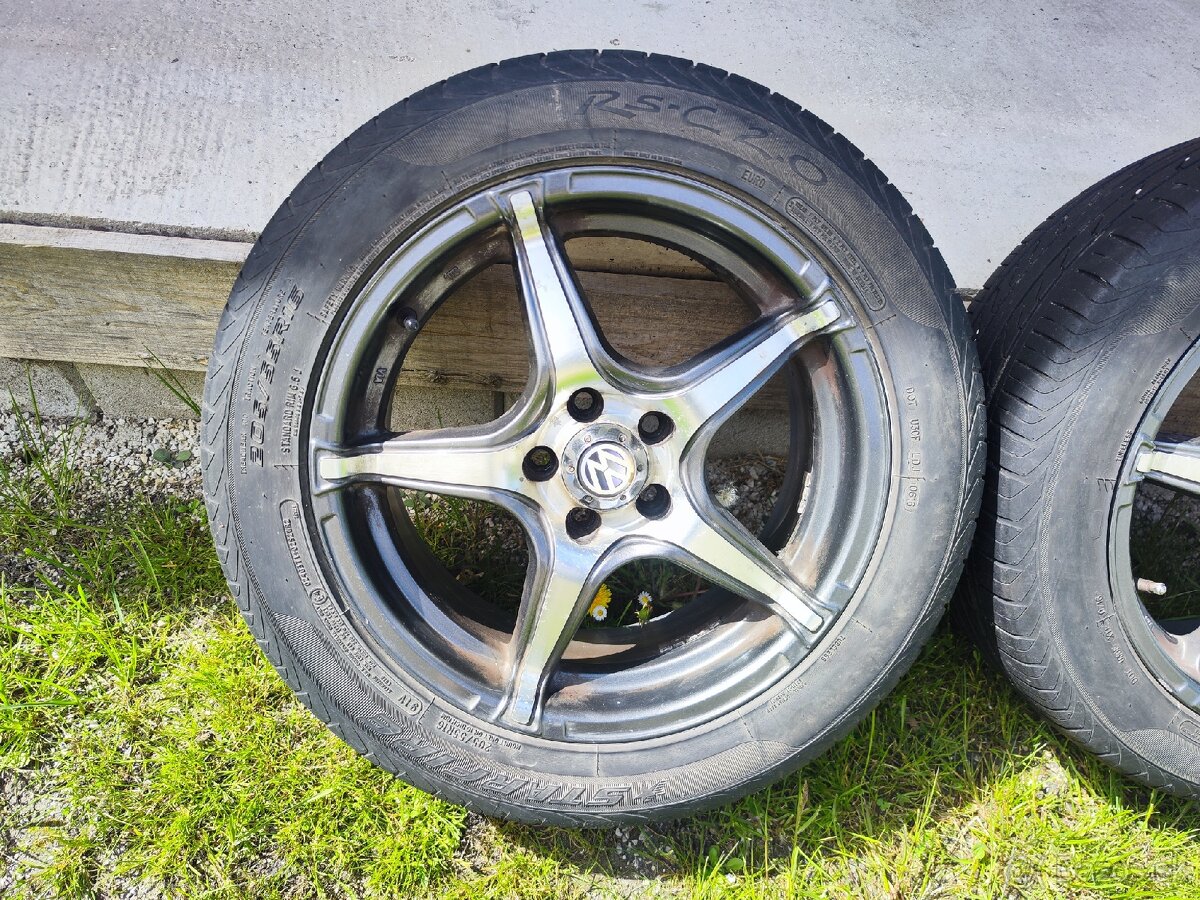 Predám 4 krát pneumatiky + elektoróny - 2