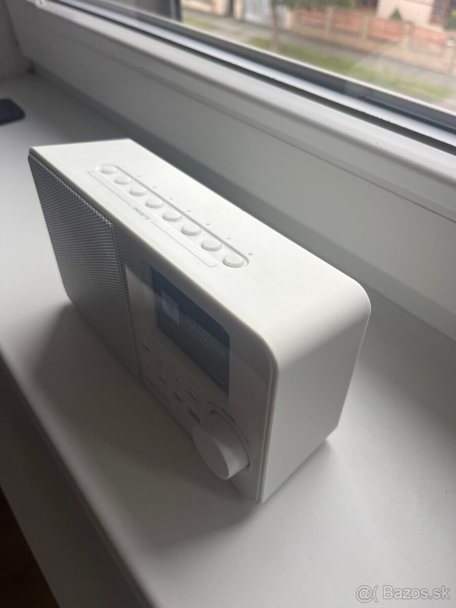 Predám DAB/DAB+/FM digitálne rádio Nordklang - 2