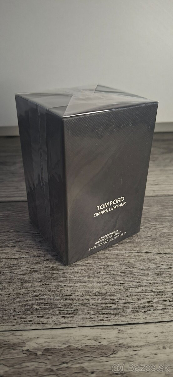pánsky parfum TOM FORD Ombré Leather 100ml - 2