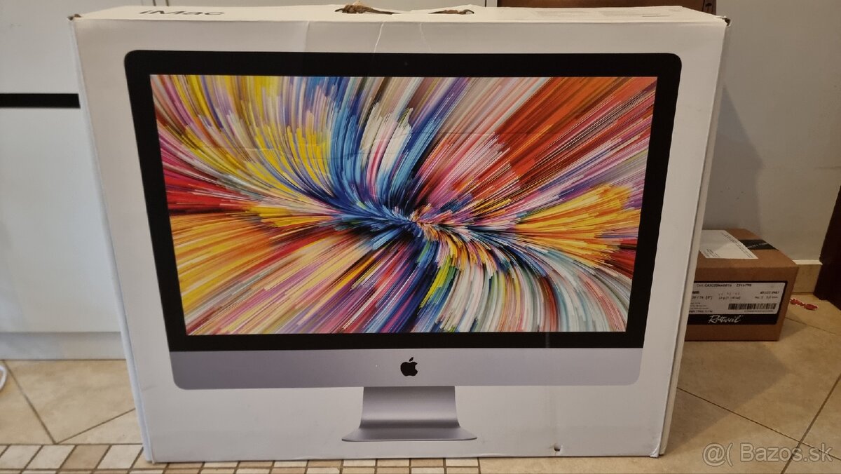 Apple iMac 27" 2017 - 2