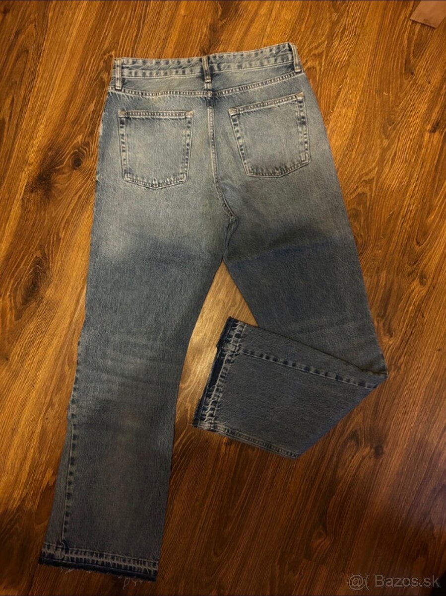 Zara flared jeans - 2