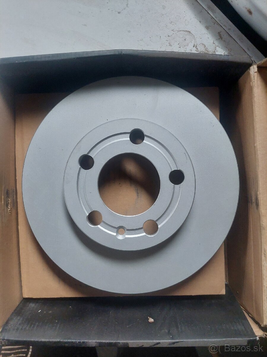 Brzdove kotúče - 2