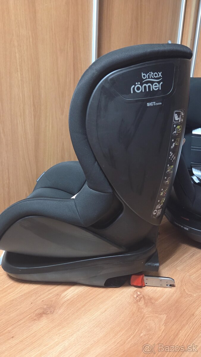 Autosedačka Britax RÖMER trifix2 i-size - 2