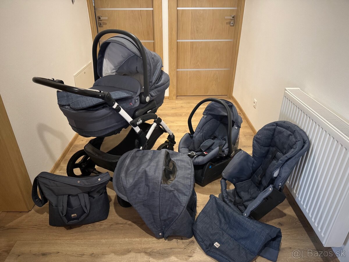 Kocar Cam Dinamico 3v1 - 2