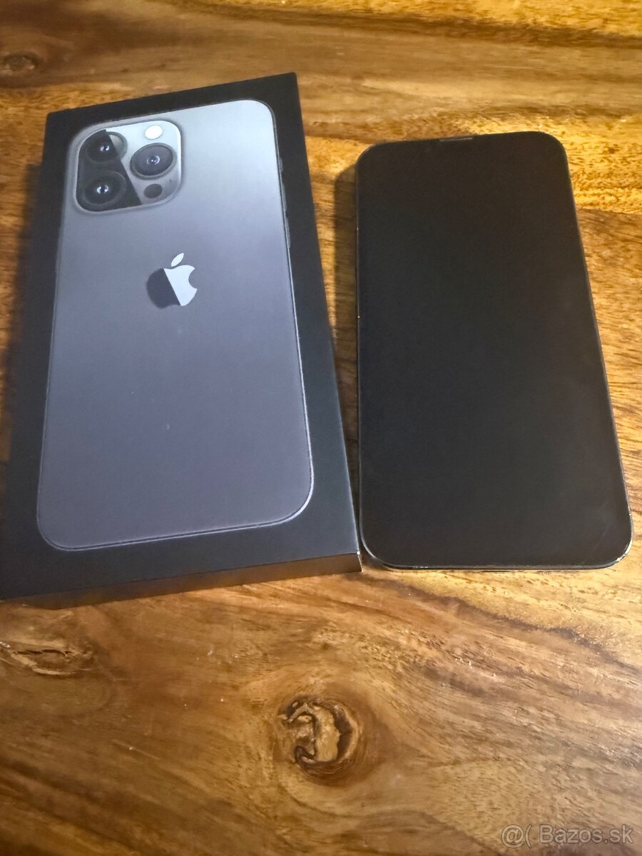iPhone 13 Pro Graphite 128 GB - 2
