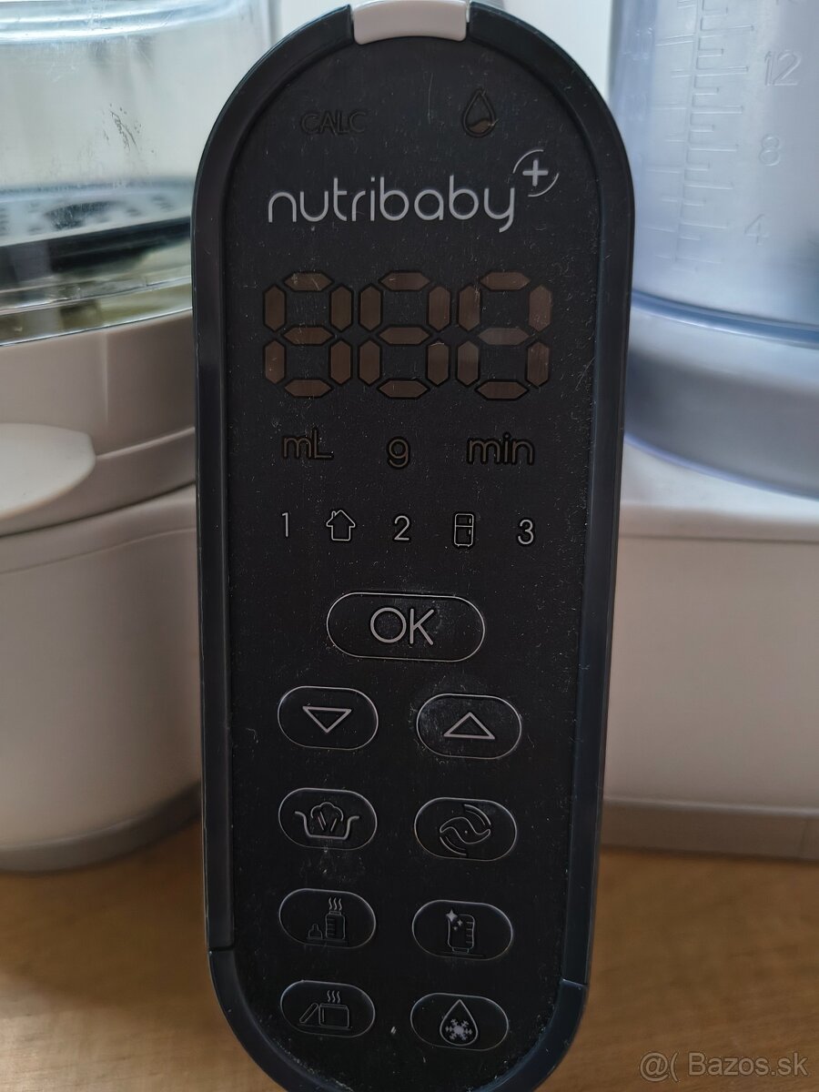 Babymoov nutribaby - 2