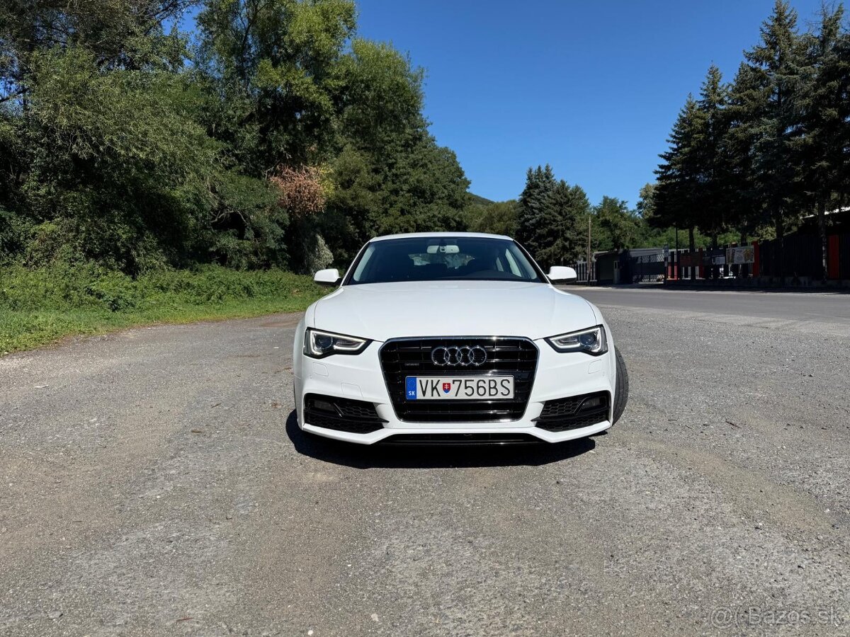 AUDI A5 Sportback SLine BLACK EDITION - 2