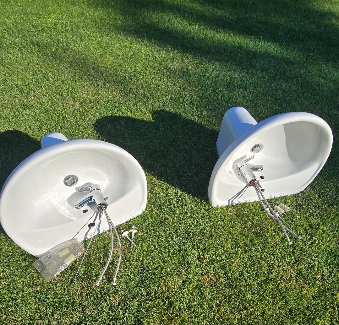 Predám umývadlo - 2