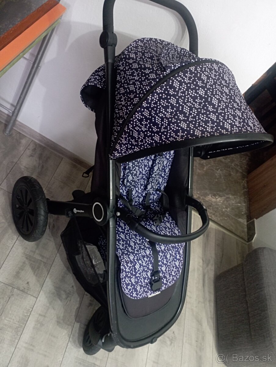 Petite & Mars street , limitka s príslušenstvom - 2