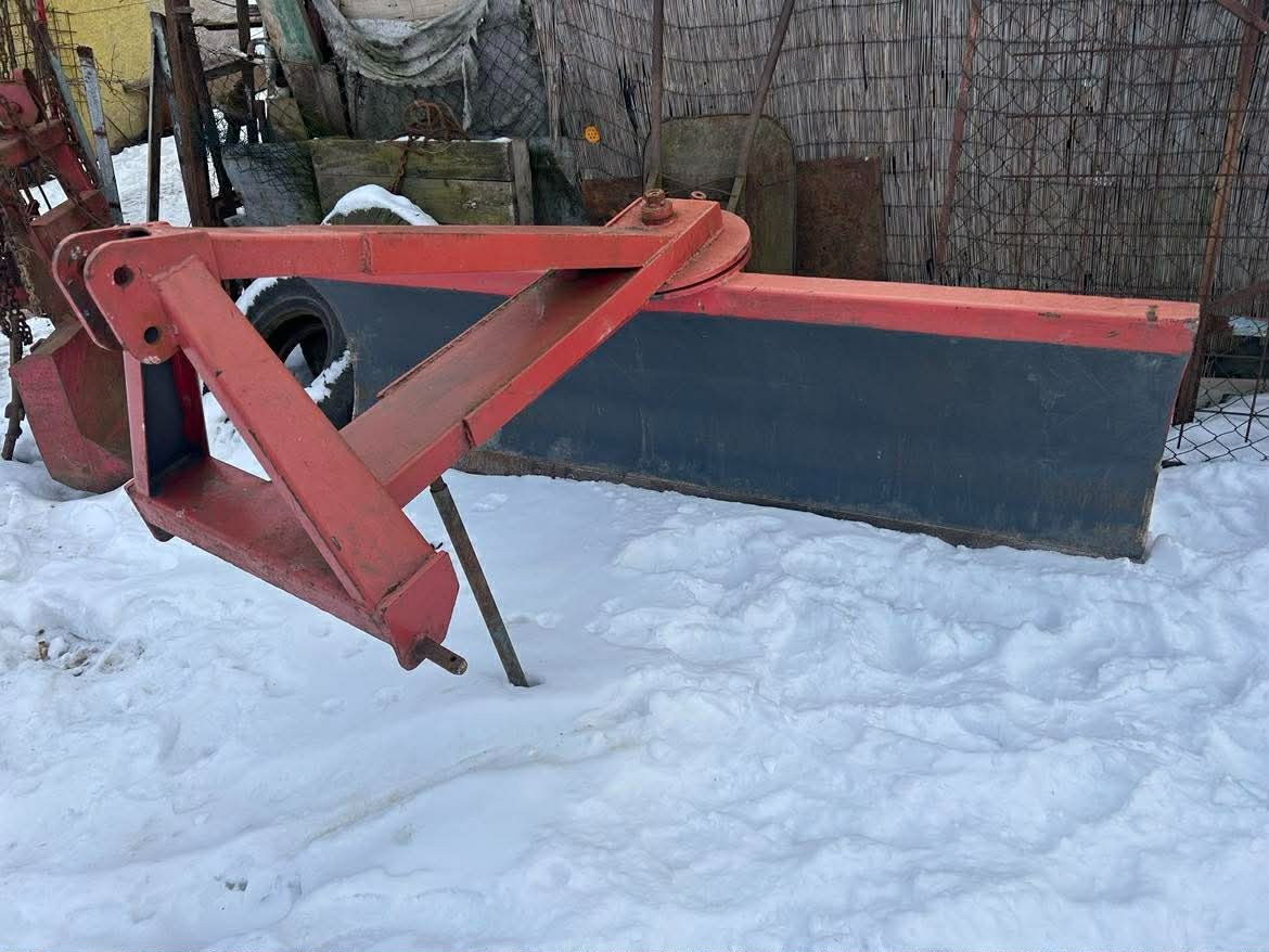 Predám radlicu na sneh - 2