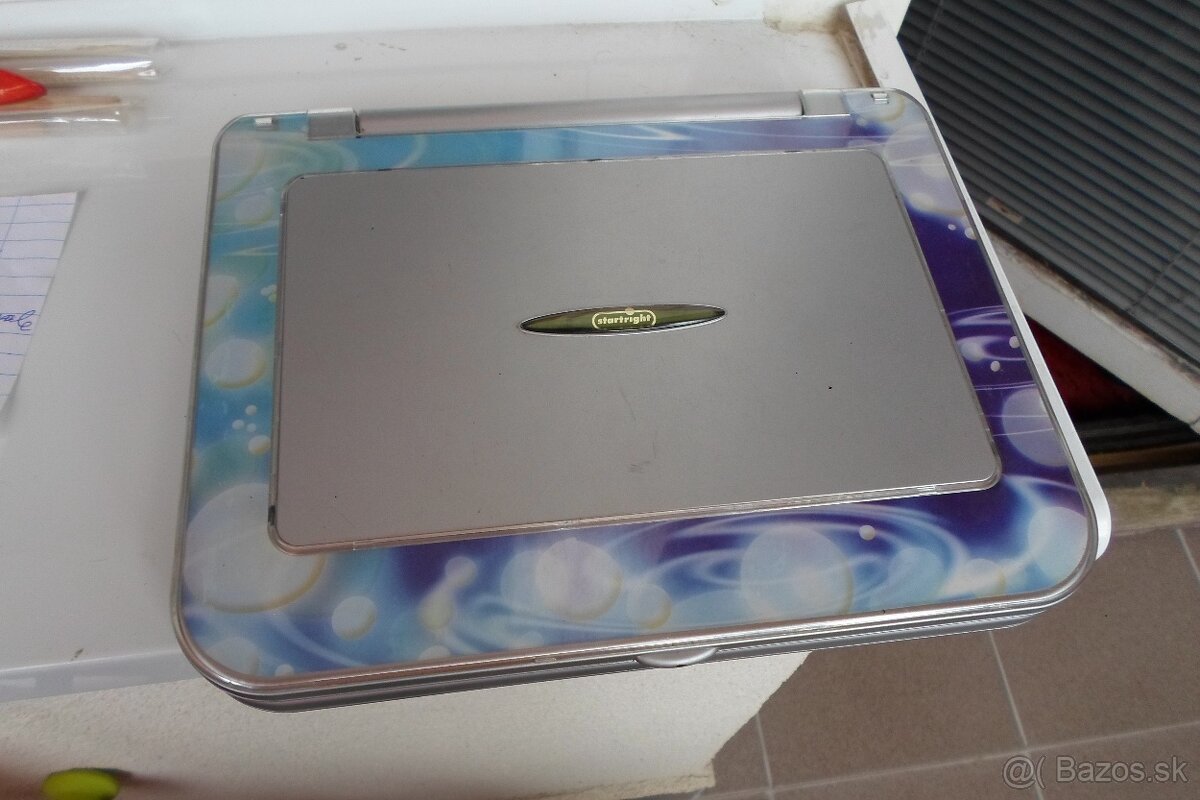 detský notebook - 2