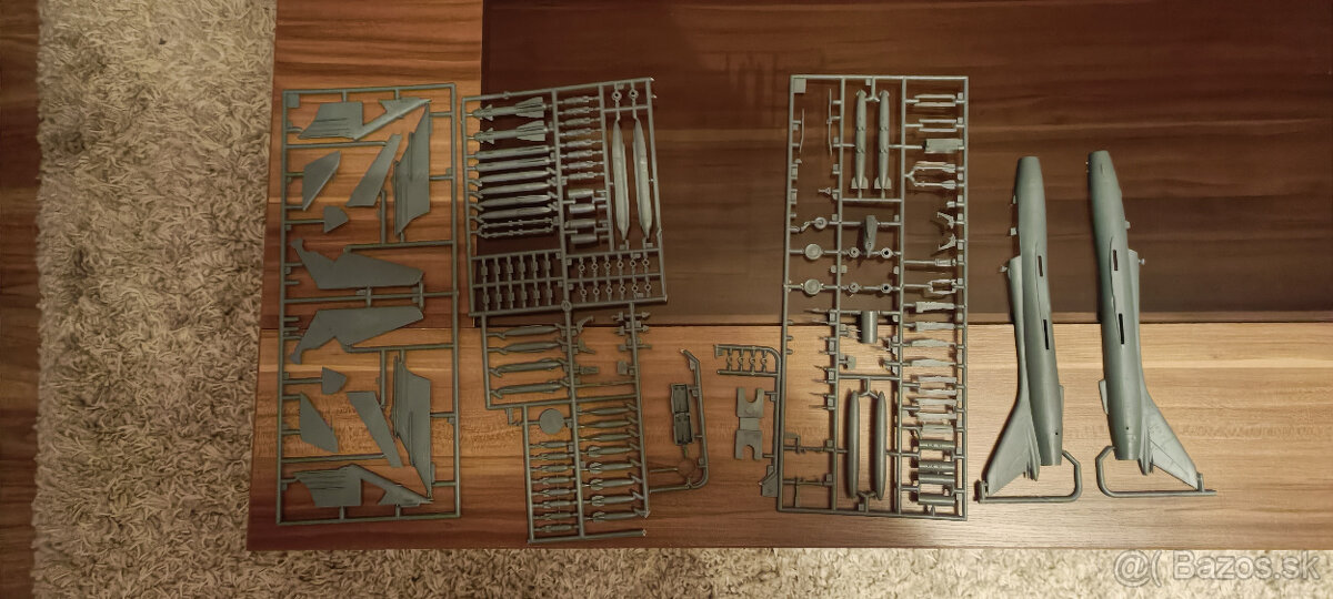 Modely lietadiel - 2