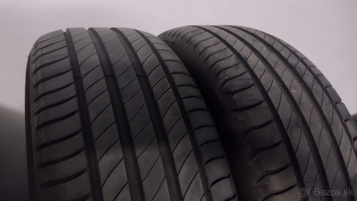 215/55r17 Michelin - 2