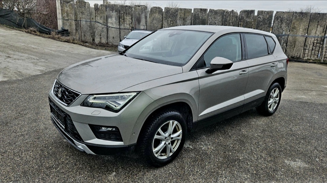 SEAT ATECA - PREDAJ AJ NA SPLÁTKY - 2