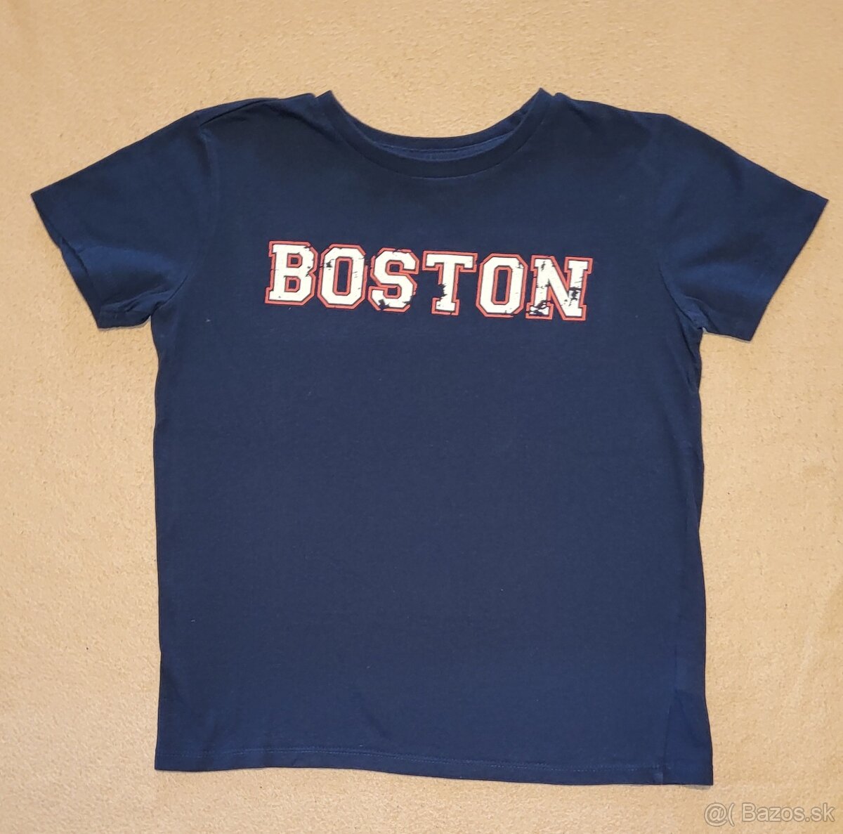 Chlapčenské tričko velk. 128/134 - 2