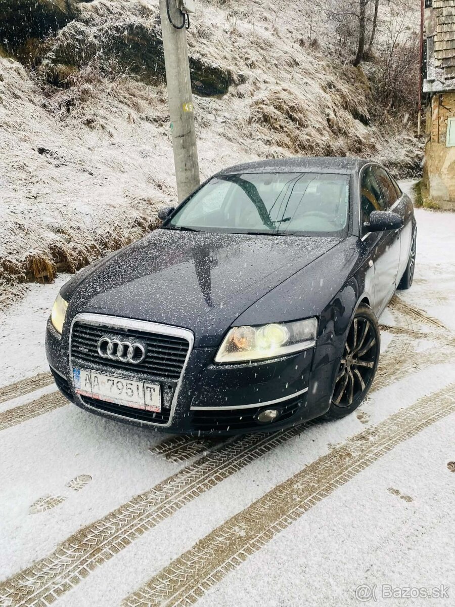 Audi A6 c6 - 2