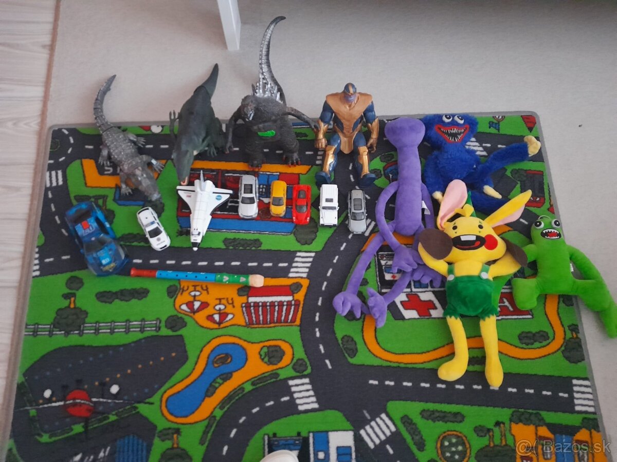 Hračky - 2