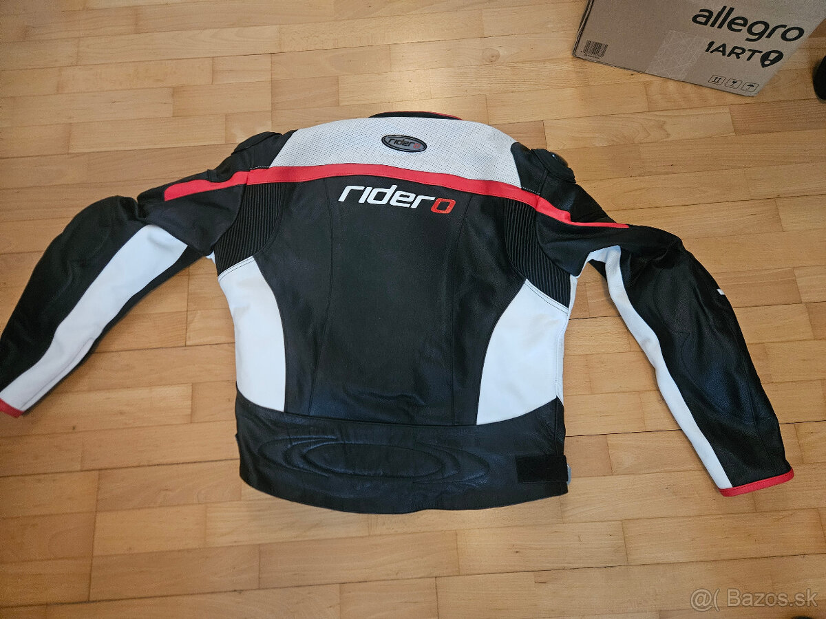 nová kožená bunda Rrdero - 2