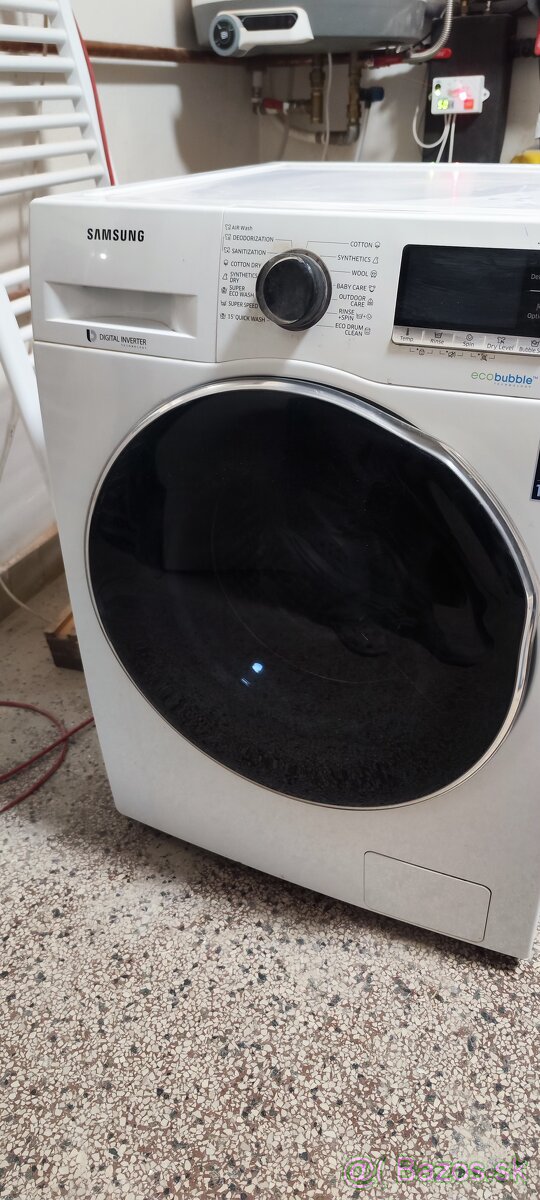Predám práčku so susickou Samsung - 2