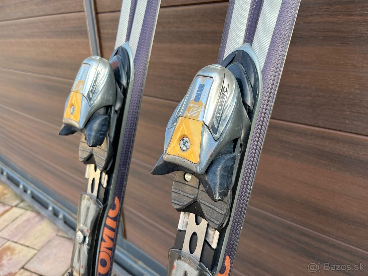Predám lyže Atomic - 2
