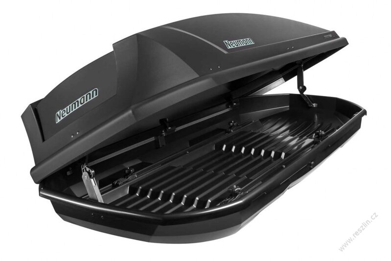 Strešný box Neumann Adventure 130 Anthracite - 2