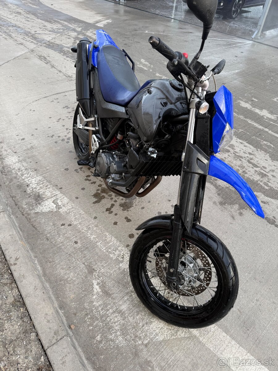 Yamaha xt660x - 2