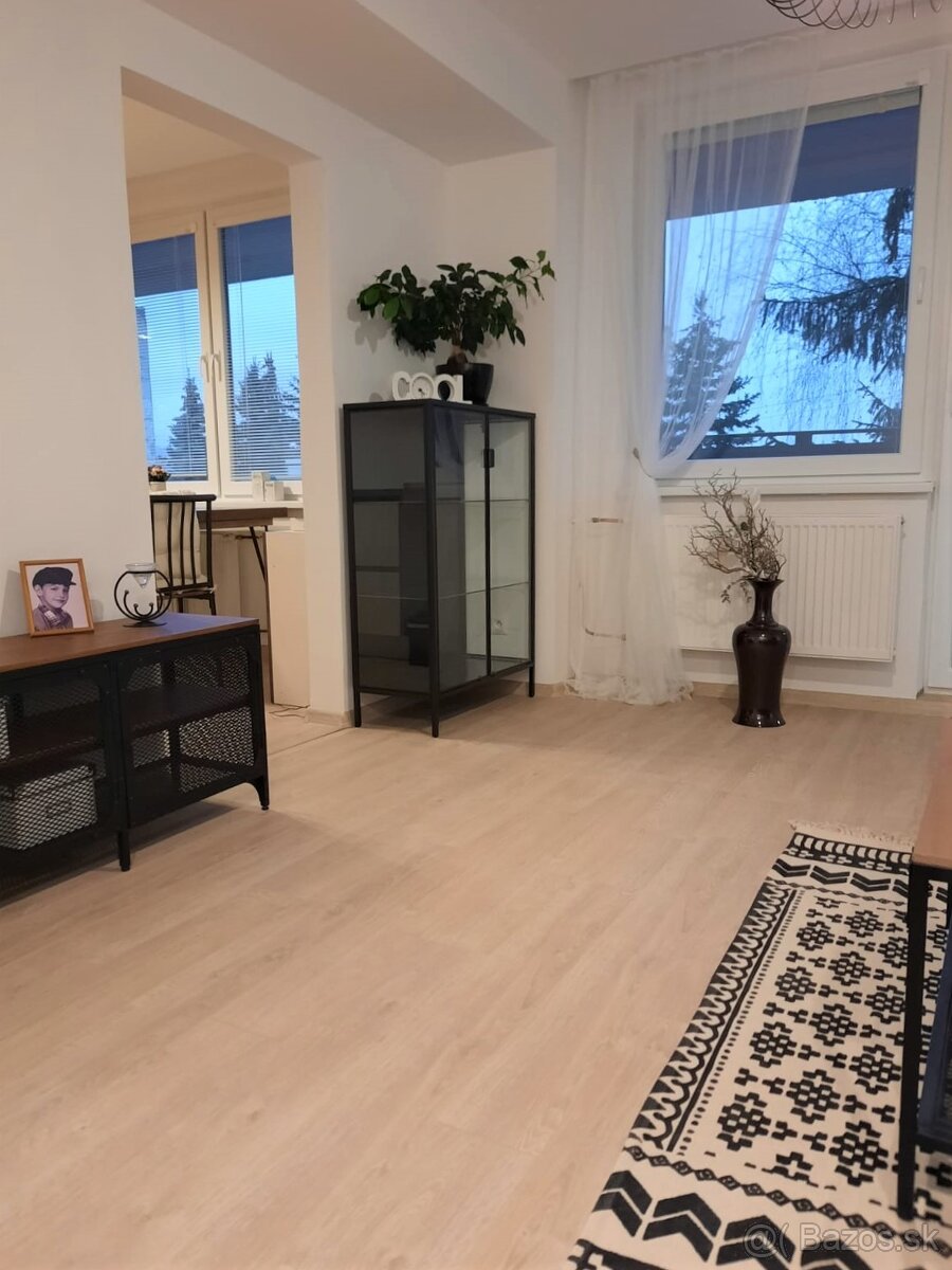 Dlhodobý prenájom - 2