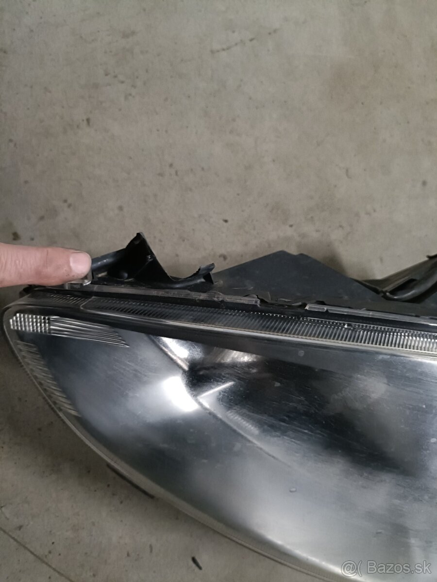 Lave predne svetlo mazda 2 2007-2010 - 2