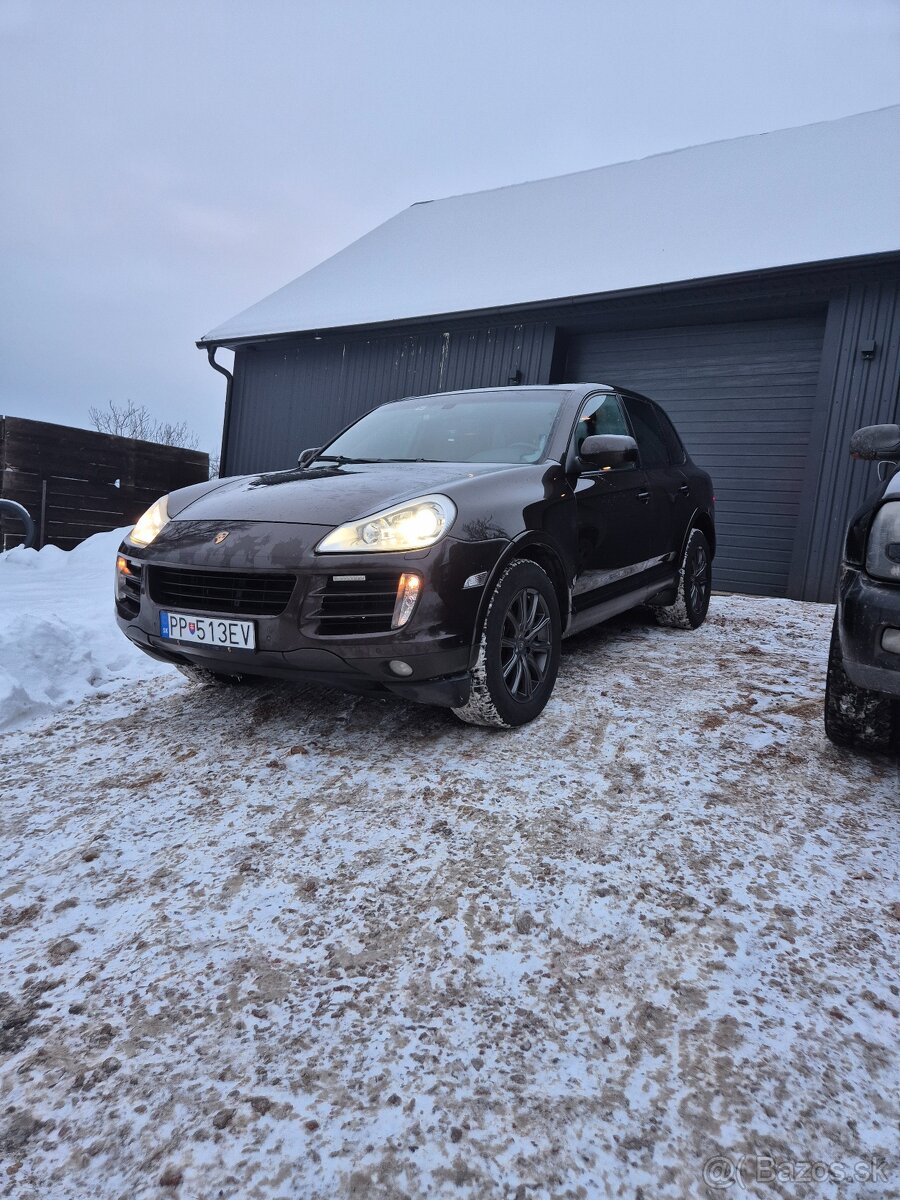 Porsche cayenne 3.0 tdi - 2