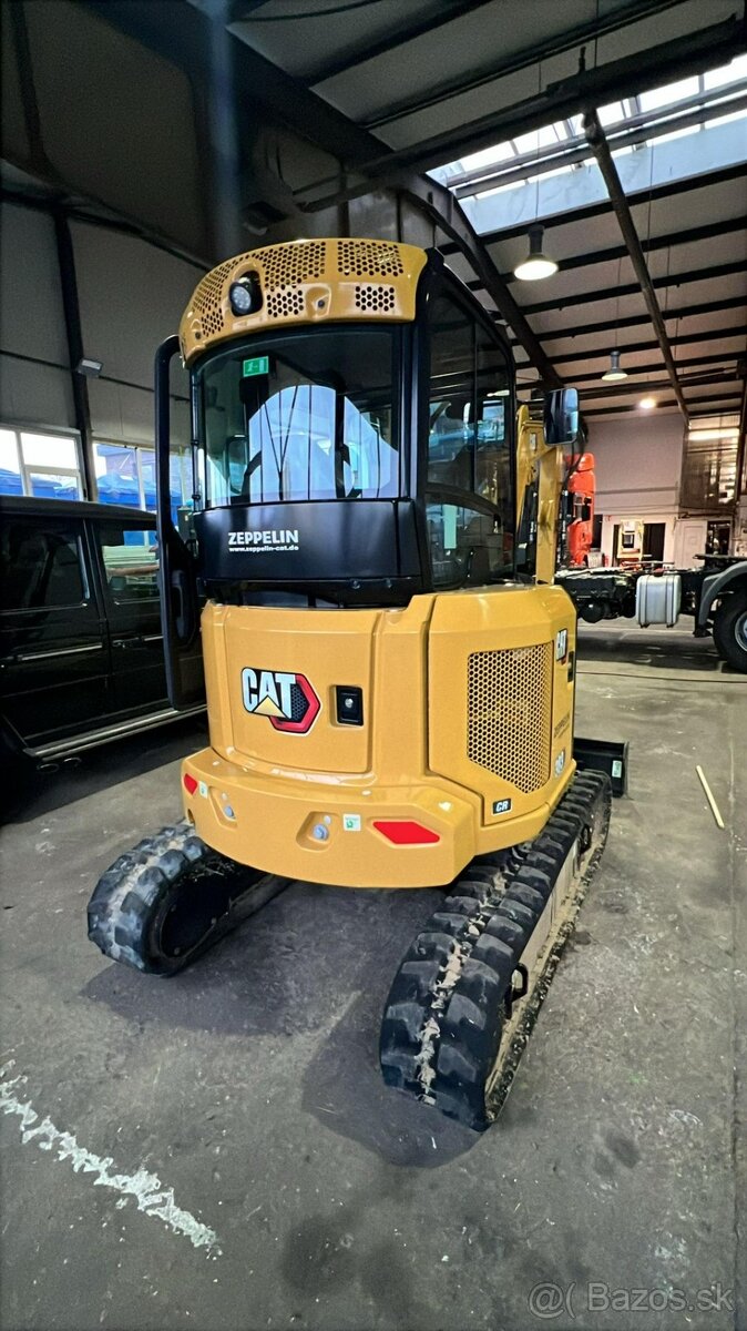Cat 303CR - 2