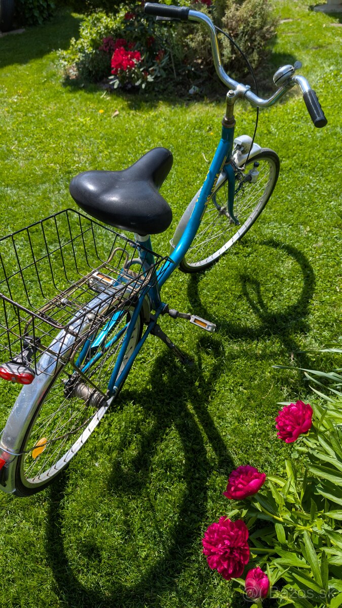 Predám pánsky bicykel - 2