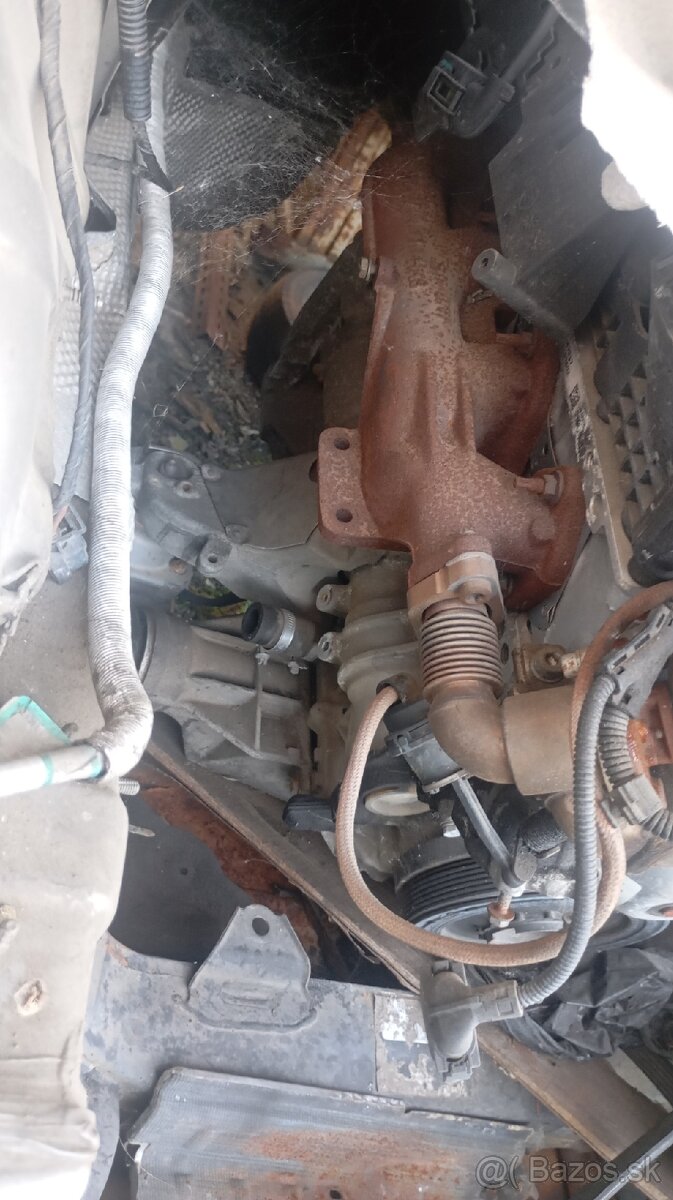 Kúpim BMW X3 e83, s pokazeným motorom - 2