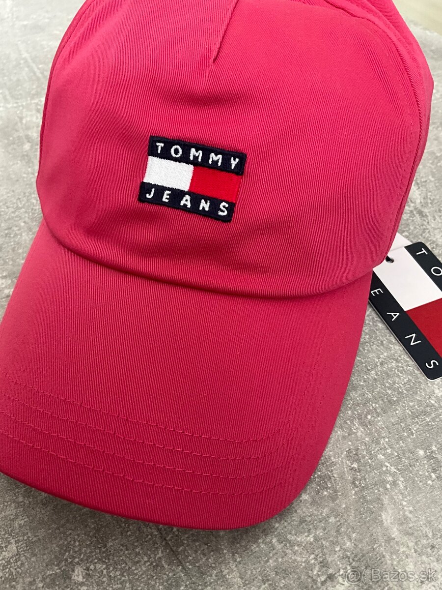 Šiltovka Tommy Jeans NOVÁ - 2