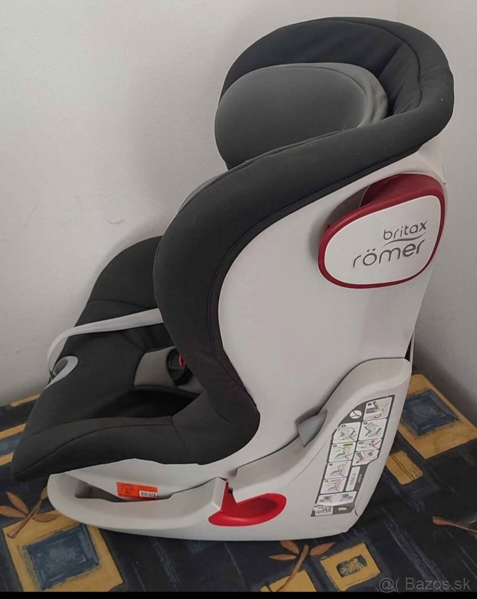 Autosedačka Britax - 2