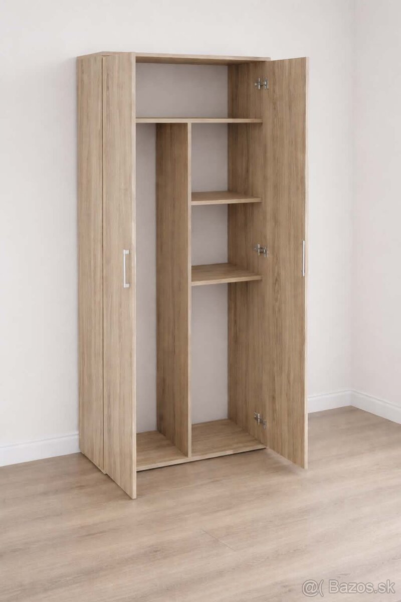 Viacúčelové skrine - 2