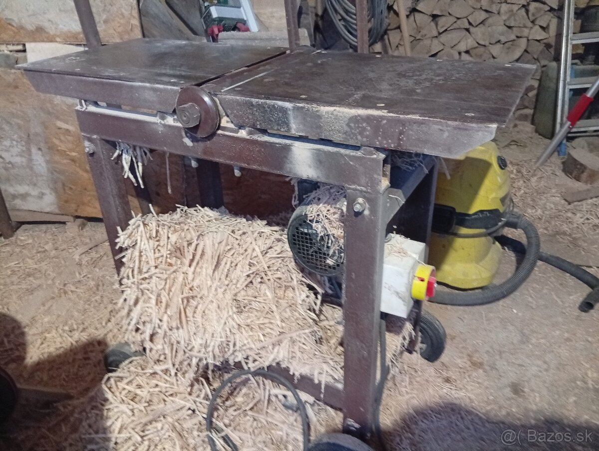 Hoblovačka a cinkulár - 2