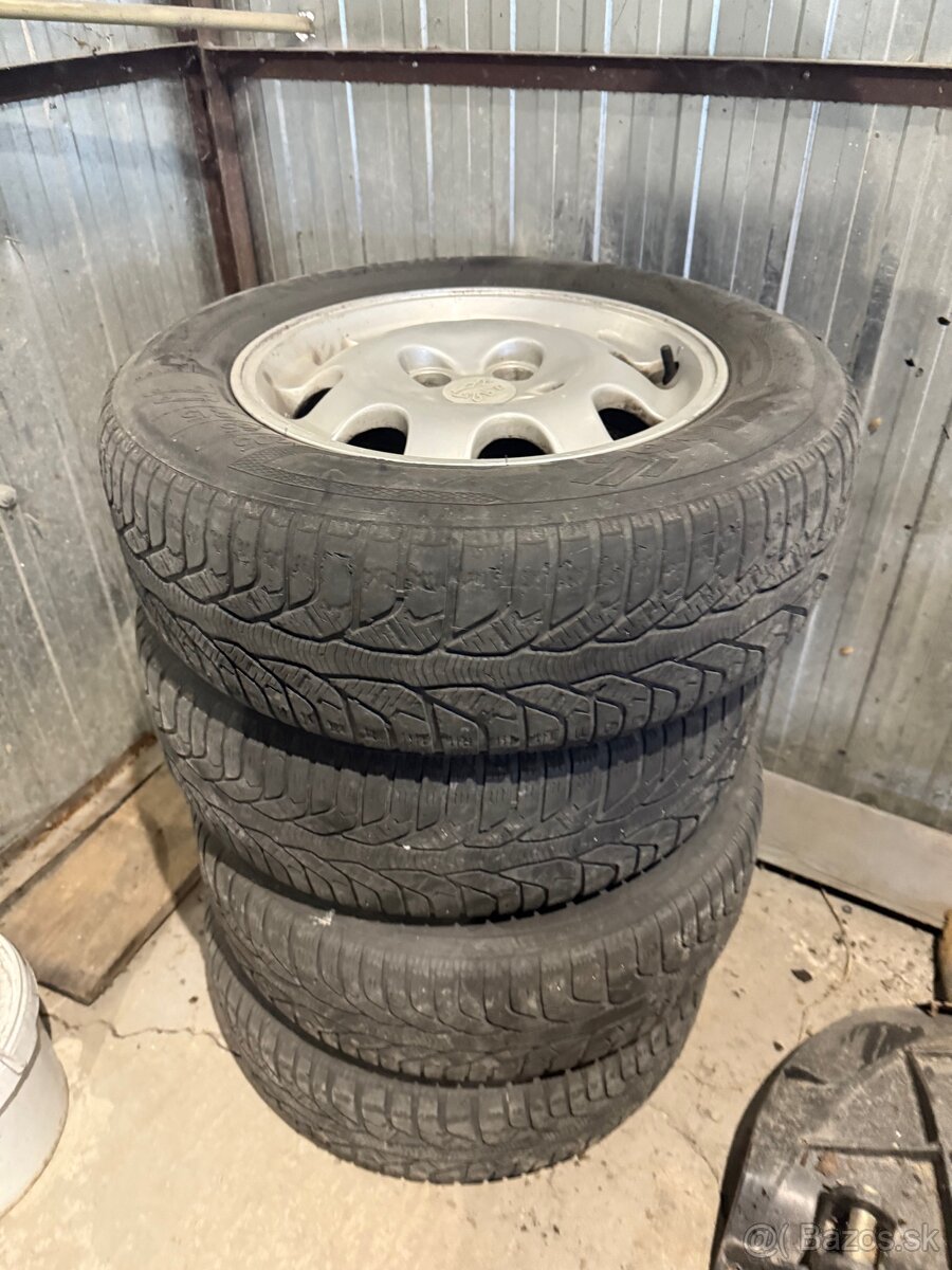 4x108 r15 Peugeot - 2