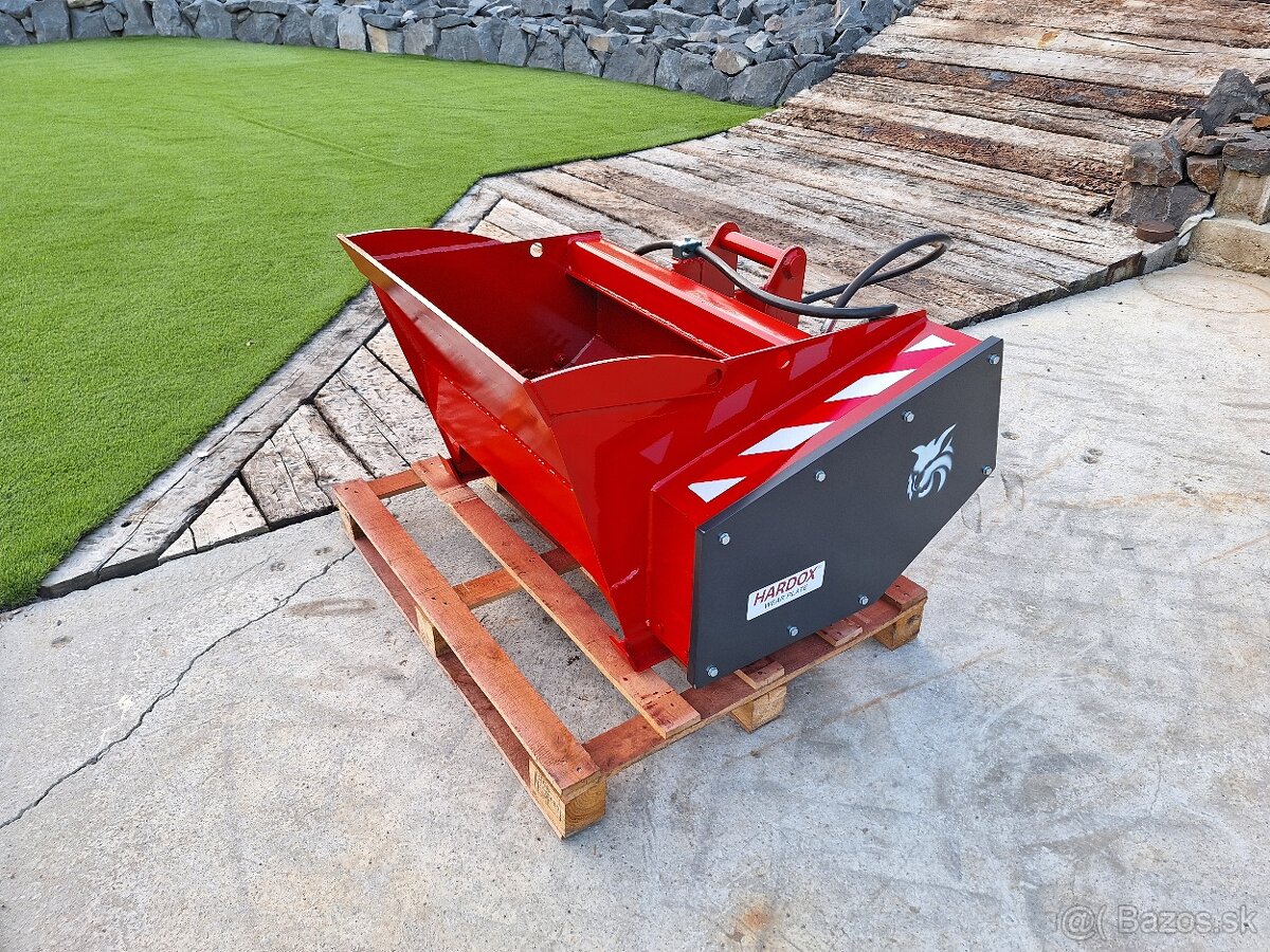 Triedička triediaca lopata - 2