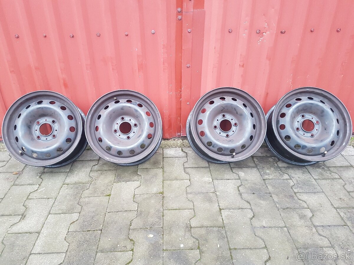 Disky 4x108 R14 peugeot citroen - 2