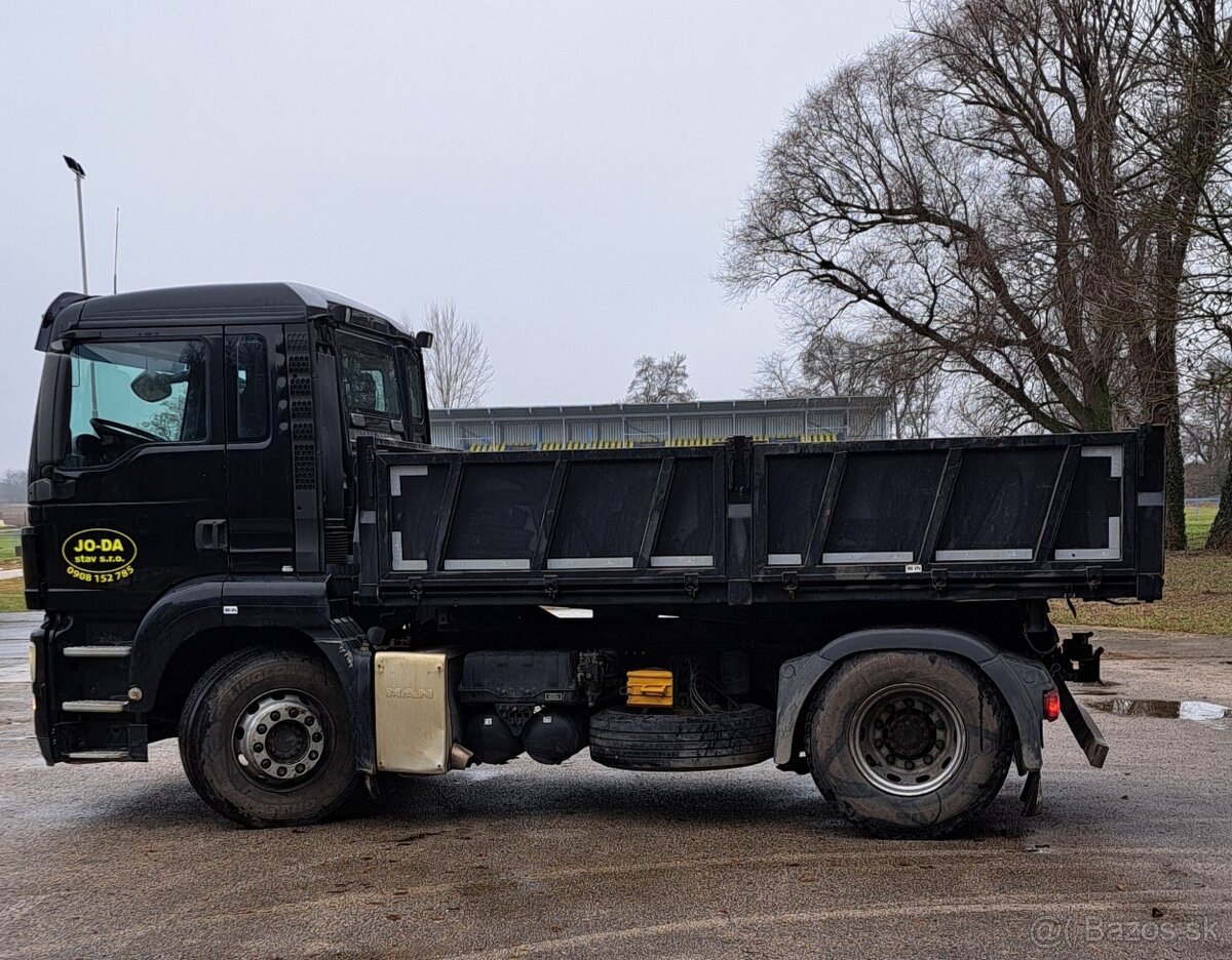 MAN TGS 18.320 4×2 - 2